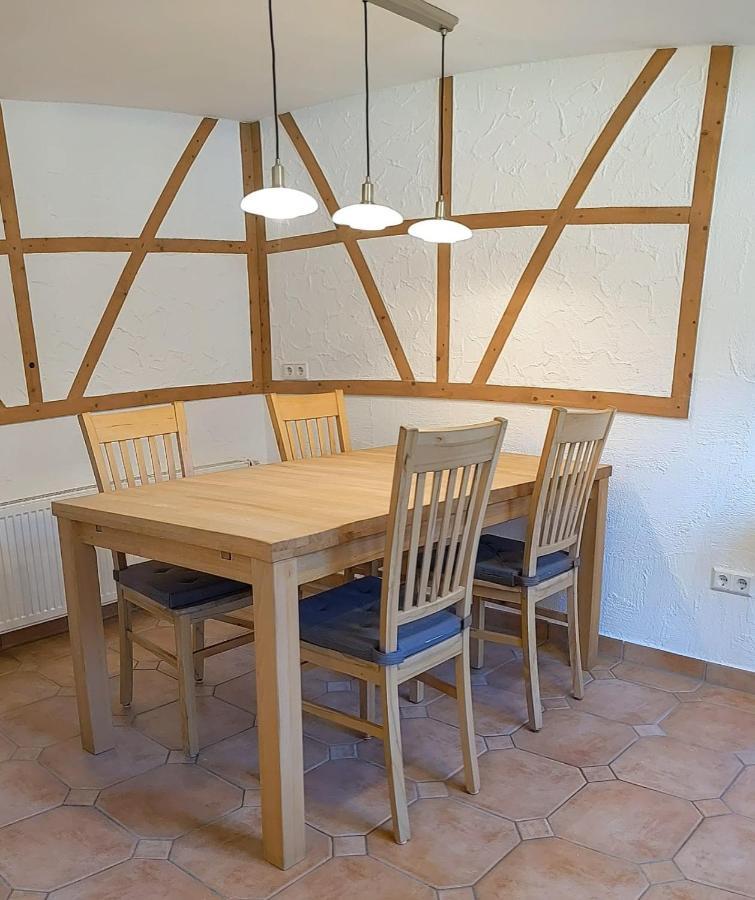 Ferienwohnung Am Hardtwald Heidenheim an der Brenz Eksteriør bilde